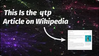 (YTP) I Made a YouTube Poop of Wikipedia... This Is What I Found