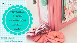 Dayka Communion Album Tutorial 2020. Part