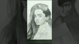 deepika padukone drawing.....   #shots #drawing #deepikapadukone
