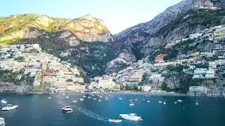 Amalfi Coast, Italy (DJI Mavic Pro)