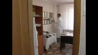 Сергеев В.А.  - лучший хирург России (Вести - Орел)