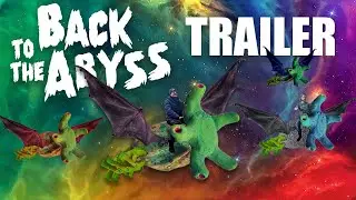 Back to the Abyss - Trailer - New TFTA documentary (2024)