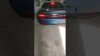 Hemi 5.7 Звук выхлопа