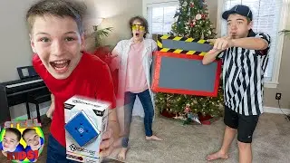 Shawn’s Super Power Goes Crazy! Can He Get His Superspeed Back!