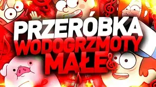 WODOGRZMOTY MAŁE PRZERÓBKA