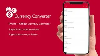 Currency Converter Android App