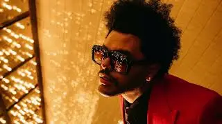 The Weeknd - Blinding Lights - Slowed 4x (Unintentionally lol)