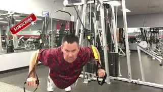 Friday Flex #5 - TRX