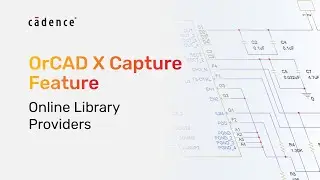 OrCAD X Capture Feature - Online Library Providers