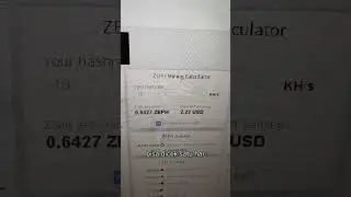 CPU Mining lagi gacor! Nambang ZEPH Zephyr Protocol Profit 90% Bisa Via Nicehash juga, MANTAB 🤩