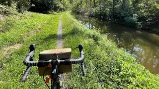 Delaware River Canal Trails (on the Priority Apollo) Full Video Coming soon