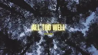 taylor swift - all too well (10 min version) // slowed + reverb