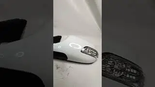 Газ 31105  brand new mirror