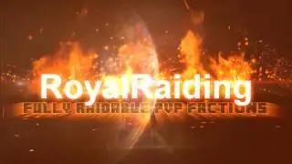 RoyalRaiding Intro