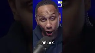 Stephen A. Smith doesn't know how to do ASMR