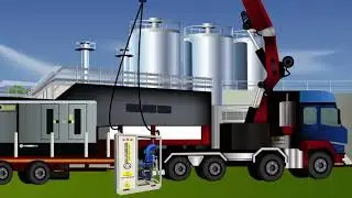 Overpumpning   udskiftning af kloakrør - RH Pumper
