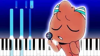 MAYA HEE MAYA HOO - Garten Of BanBan (Piano Tutorial)