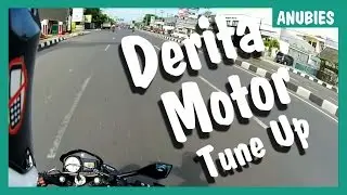 Servis ke Suzuki Pusat Semarang, Derita Satria FU Tune Up (Oprekan)