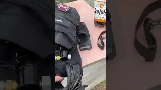 ASPC and HPA bottle run over by a CAR?! 