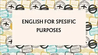 ESP LESSON 1 5