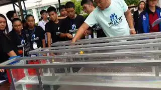 International Robotic Olympiad 2019