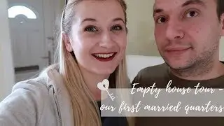 EMPTY MARRIED QUARTER TOUR (UK SFA)  |  VictoriaLaurenxox
