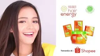 Step by Step Creambath Ala Amanda Rawles Pakai Makarizo Hair Energy