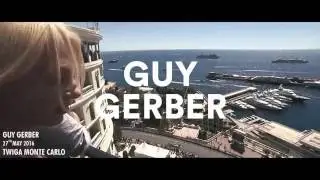 Twiga Monte Carlo GP 2016: GUY GERBER - Saturday 28 May