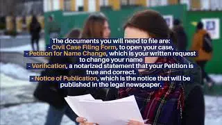 How to Change Your Name in Georgia