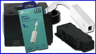 TP-Link UE300 USB Ethernet Adapter