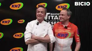 El equipo KH 7, listo para LA ŠKODA TITAN DESERT MOROCCO más gastronómica de su historia