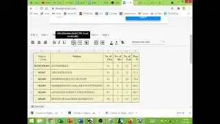 How to Generate table codes in Latex