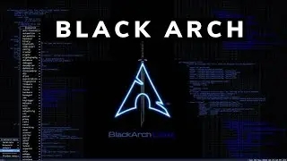 🔴Black Arch Linux Installation And Review Malayalam | First Reaction