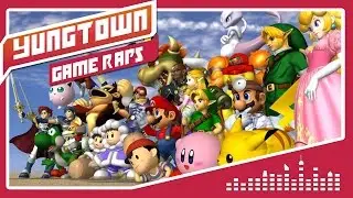 Super Smash Bros. Melee Rap - Yungtown Music Video