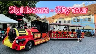 Sighișoara - City tour
