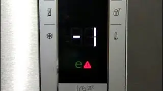 Arçelik Beko Refrigerator Exclamation Mark Problem and Solution refrigerator red exclamation mark...