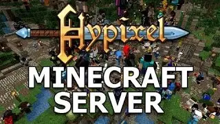 Hypixel #1:Знакомство с сервером