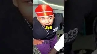 Kai Cenat Finds Out Fanum’s WEIGHT 😂🤣