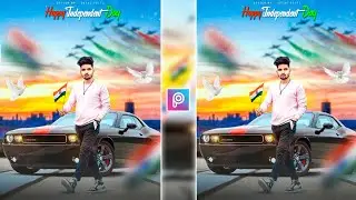 15 august photo editing picsart | Independent day photo editing 2022 | PicsArt photo editing