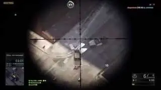 Battlefield Hardline Beta - Boom Headshot