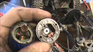 scx10 investigating electrical problems