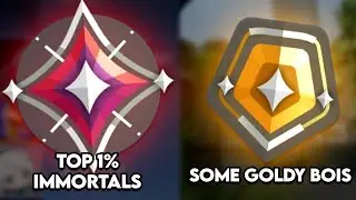 These GOLD Players Destroyed IMMORTALS... Here's How It Happened.