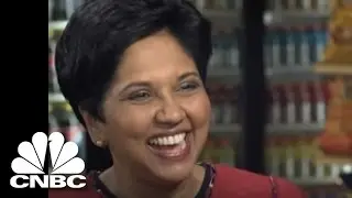 A Day in the Life of  PepsiCo's CEO