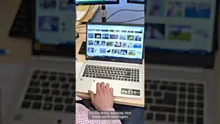 Different trackpad gestures #TechTipTuesday