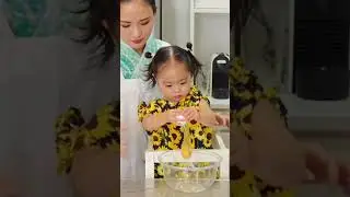 The progress from 1 to 3 years old 