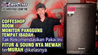 Speaker kontrol 1500 Watts - FirstClass MX5 JP-160Pro - Jojo CB