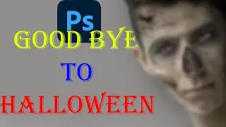 GOOD BYE TO HALLOWEEN