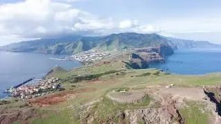 Ecossítio - Ponta do Rosto