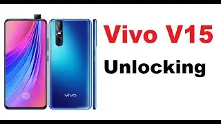Vivo V15 pro unlocking By UFI 100% Solution