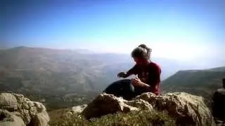 Last of the mohicans on Handpan